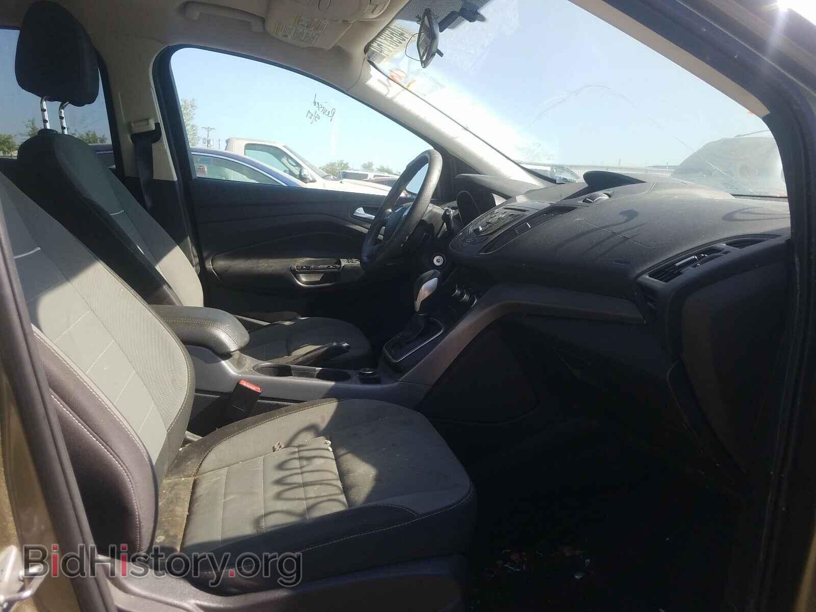 2014 FORD ESCAPE - VIN: 1FMCU0GX4EUB00912 - Фото 5