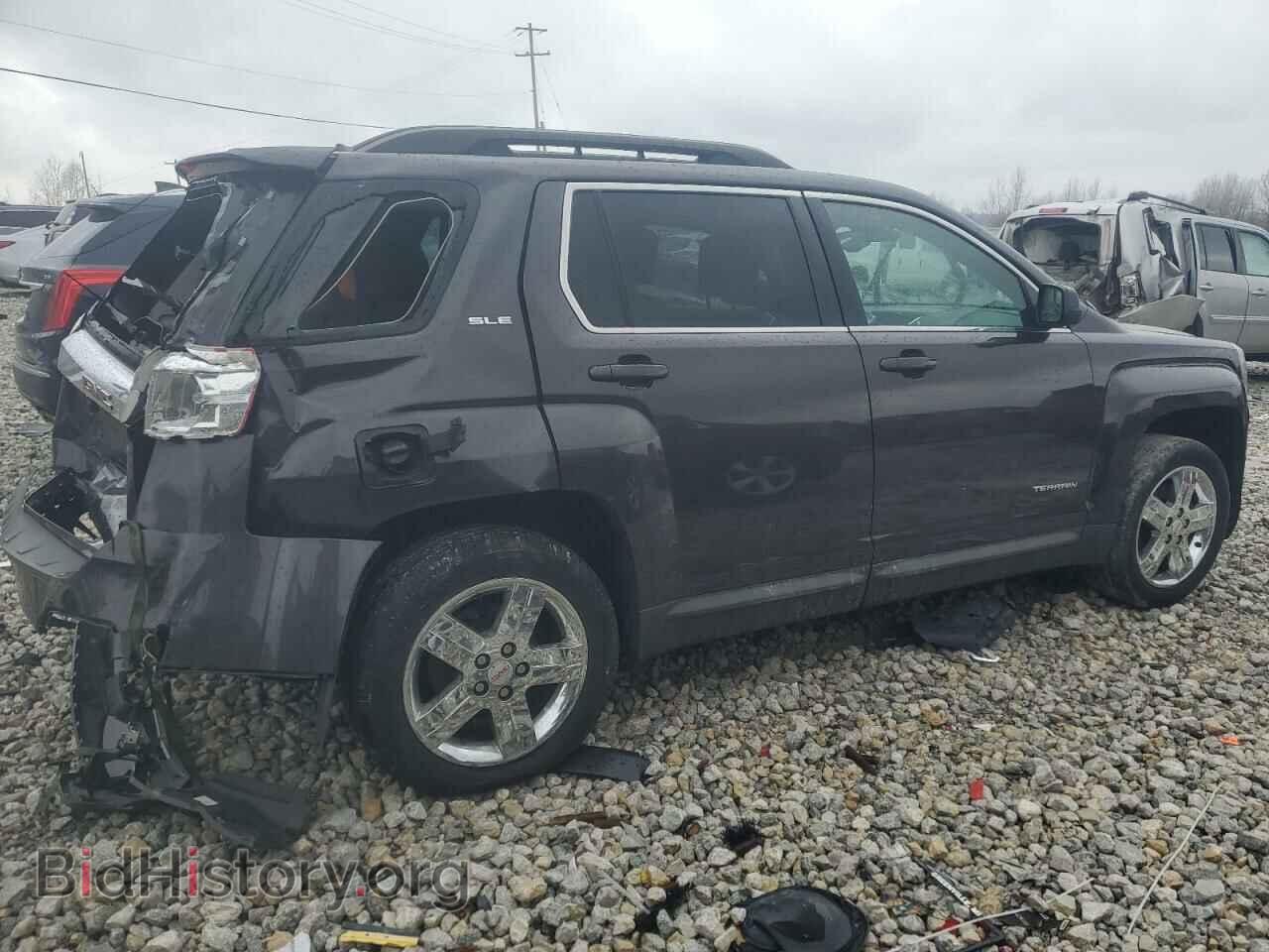2013 GMC TERRAIN - VIN: 2GKALSEK4D6327486 - Фото 3