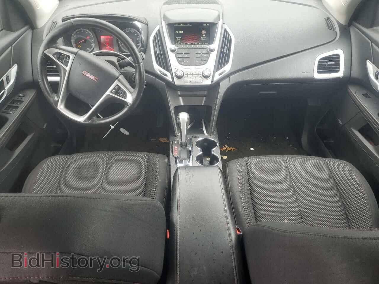 2013 GMC TERRAIN - VIN: 2GKALSEK4D6327486 - Фото 8