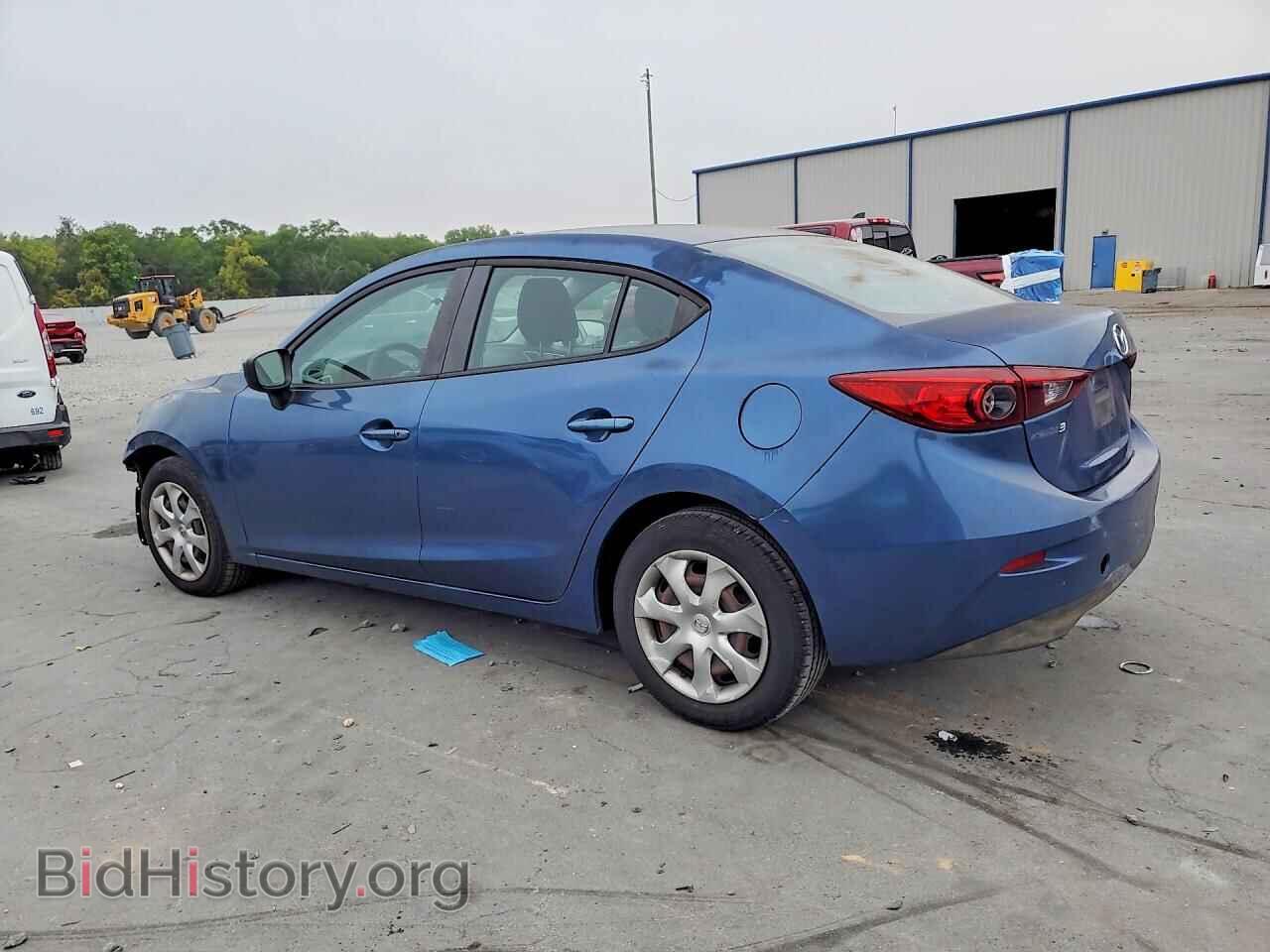 2017 MAZDA 3 - VIN: 3MZBN1U7XHM114049 - Фото 2