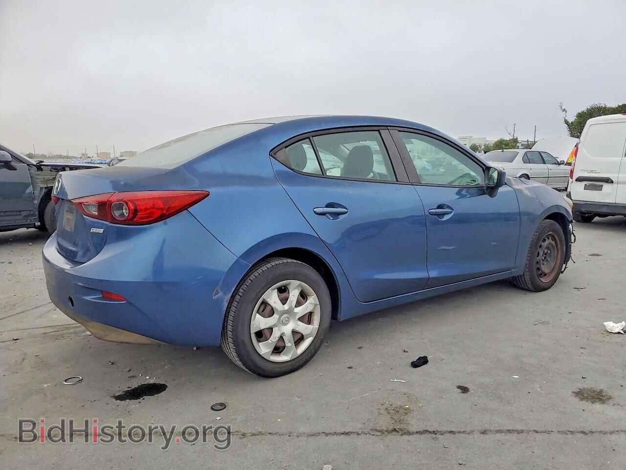 2017 MAZDA 3 - VIN: 3MZBN1U7XHM114049 - Фото 3