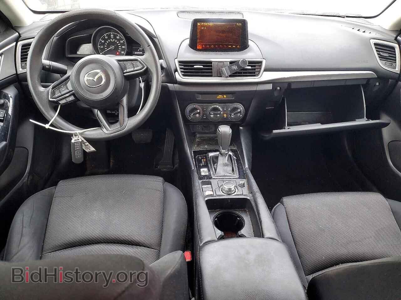 2017 MAZDA 3 - VIN: 3MZBN1U7XHM114049 - Фото 8