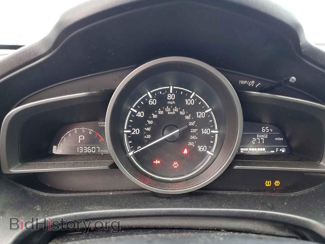 2017 MAZDA 3 - VIN: 3MZBN1U7XHM114049 - Фото 9