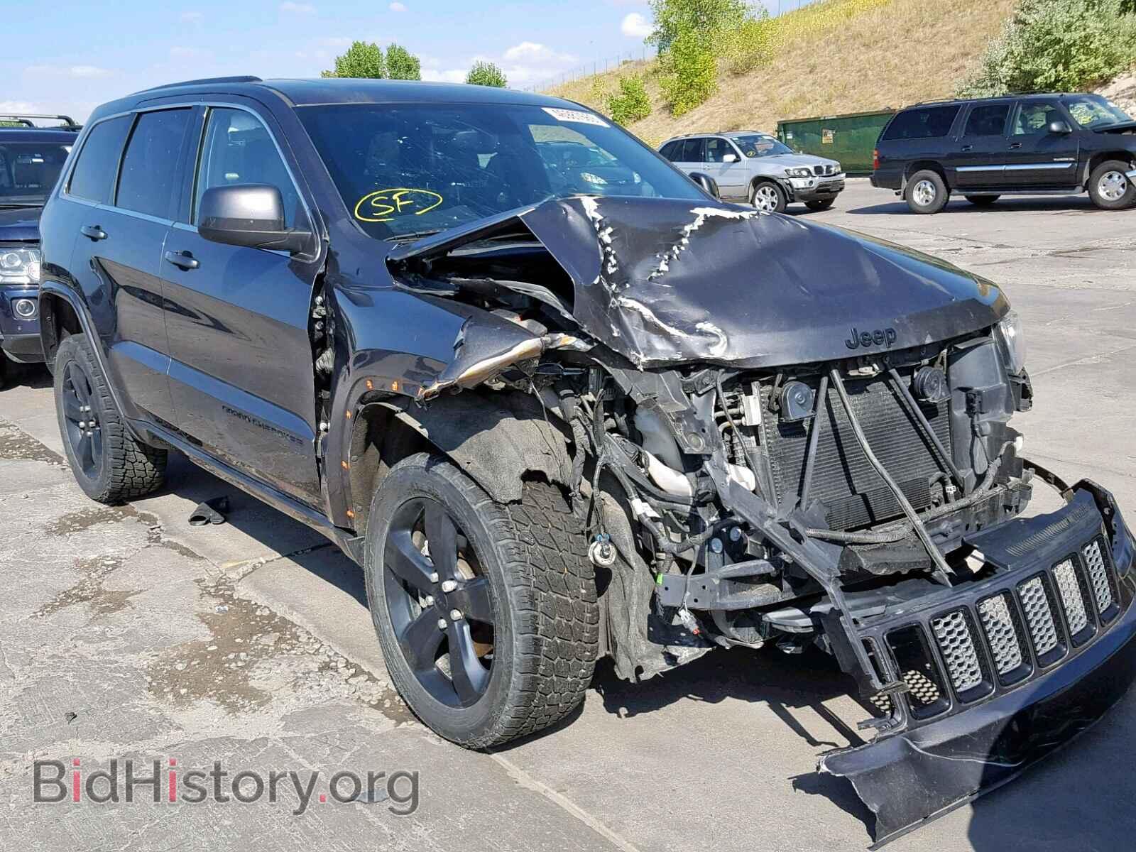Фотография 1C4RJFAG4FC893459 - JEEP CHEROKEE 2015