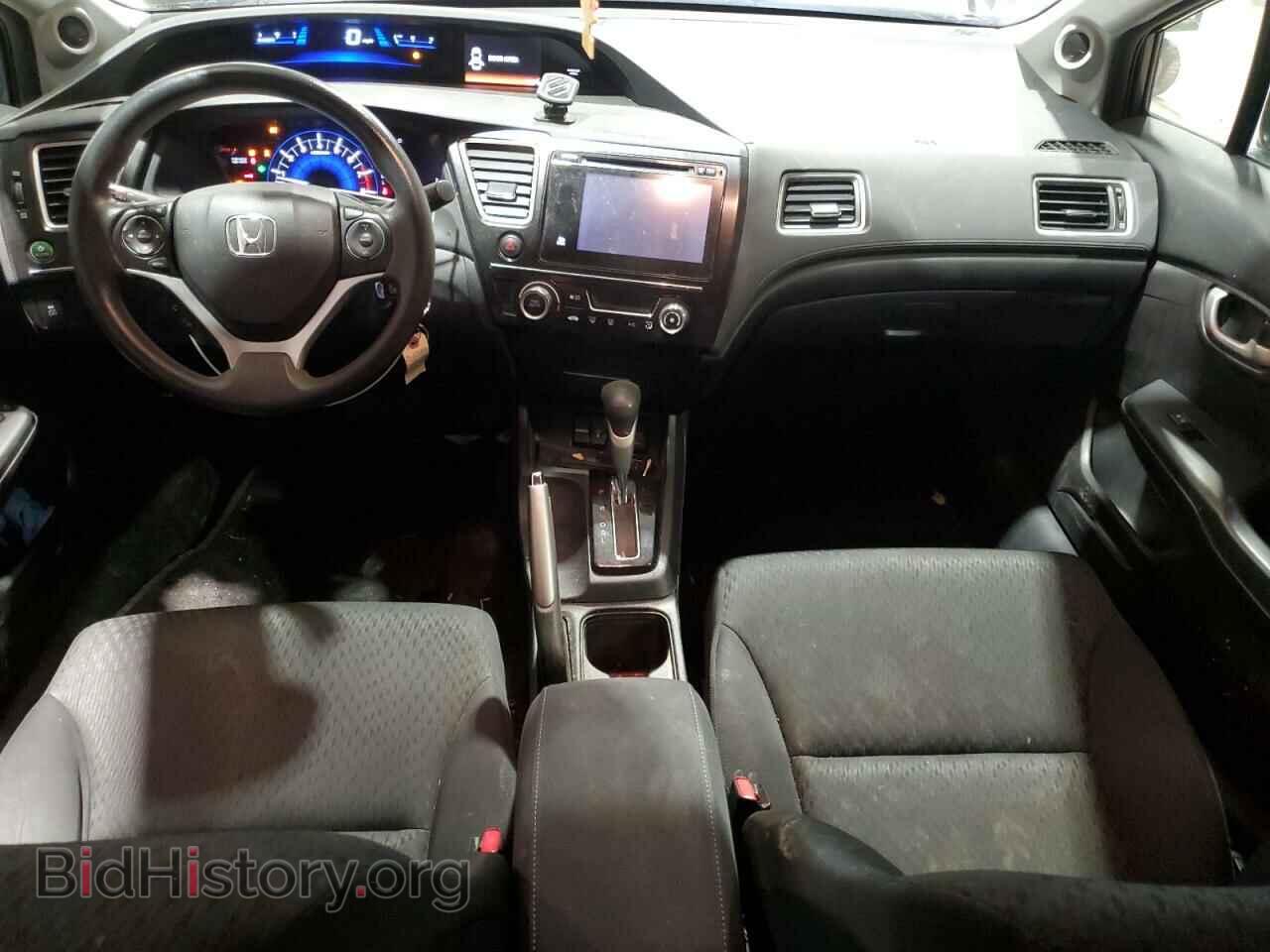 2015 HONDA CIVIC - VIN: 19XFB2F79FE227742 - Фото 8