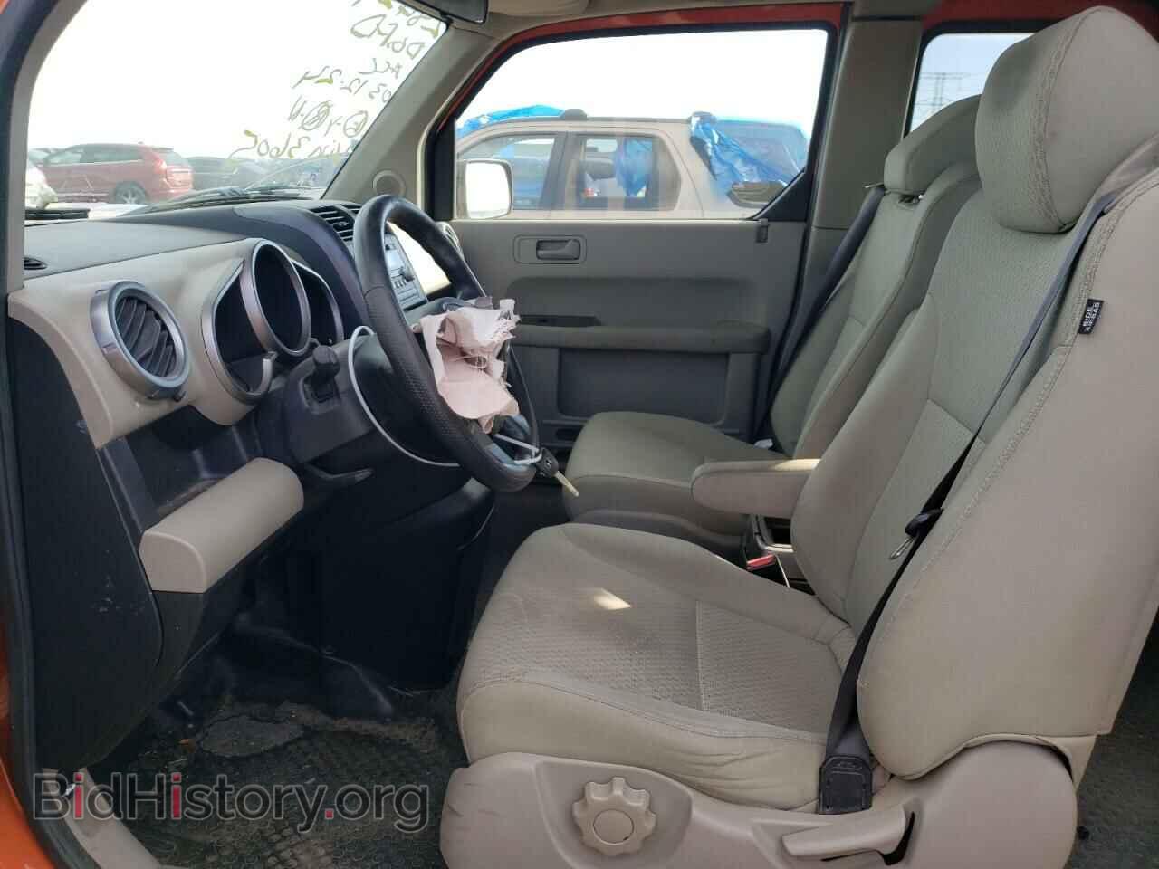 2011 HONDA ELEMENT - VIN: 5J6YH2H78BL003605 - Фото 7