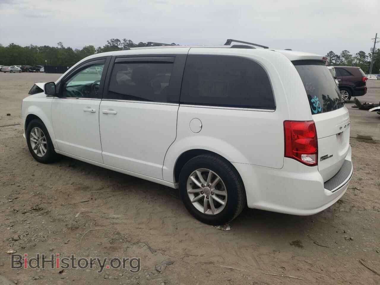 2019 DODGE CARAVAN - VIN: 2C4RDGCG5KR621322 - Фото 2