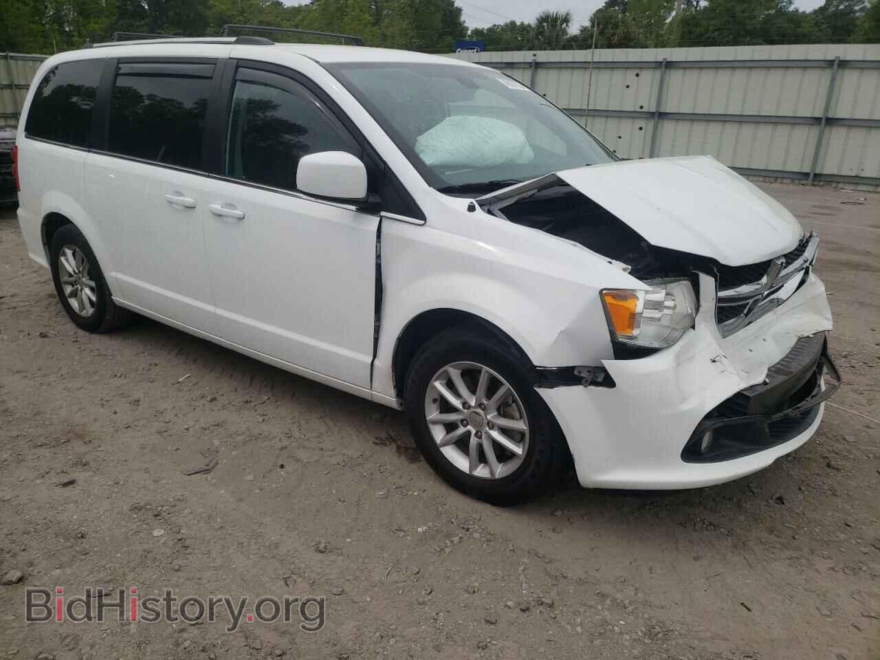 2019 DODGE CARAVAN - VIN: 2C4RDGCG5KR621322 - Фото 4