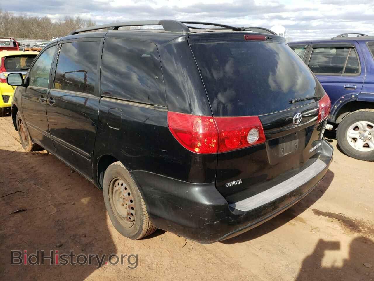 2008 TOYOTA All Models - VIN: 5TDZK23C08S123731 - Фото 2