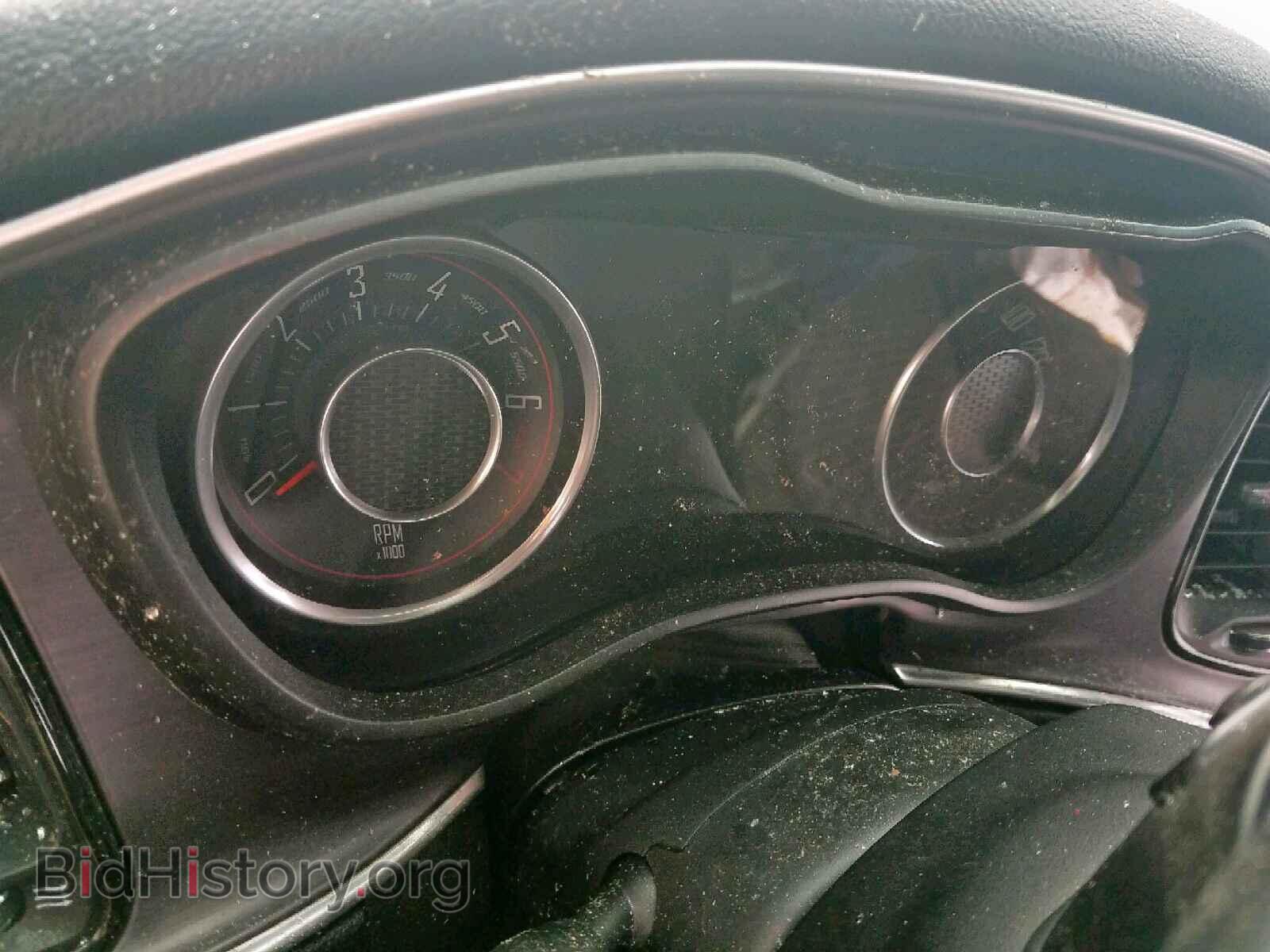 2015 DODGE CHALLENGER - VIN: 2C3CDZAG5FH789028 - Photo 8