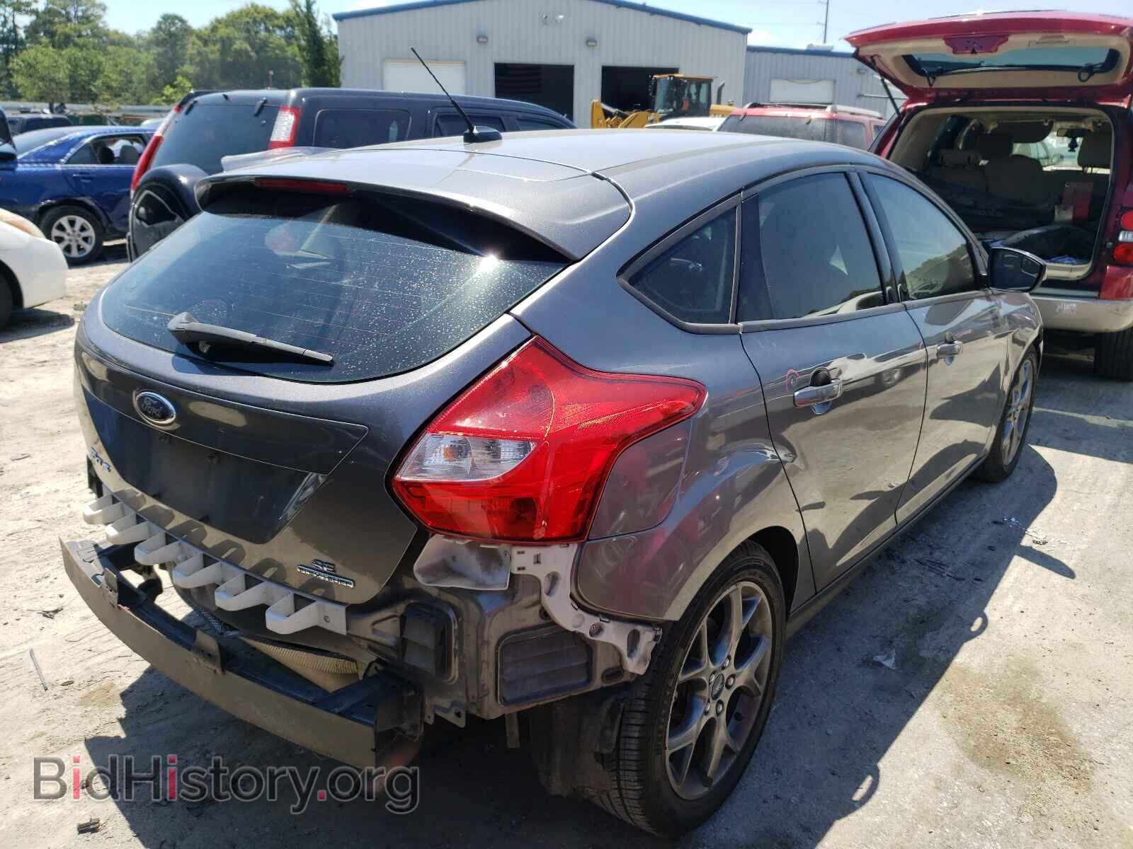2014 FORD FOCUS - VIN: 1FADP3K26EL251923 - Photo 4
