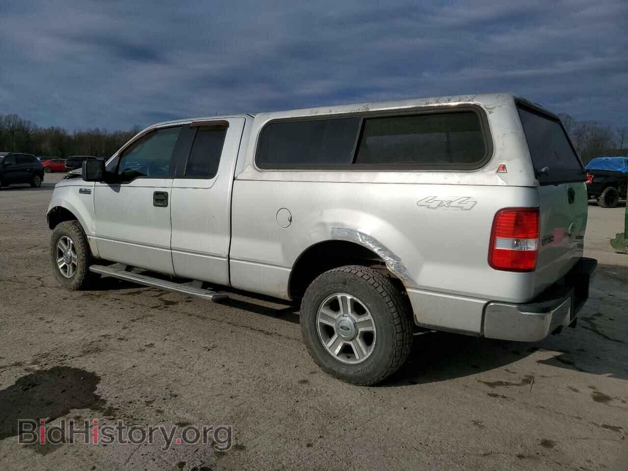 2006 FORD All Models - VIN: 1FTRX14W06FA59398 - Фото 2