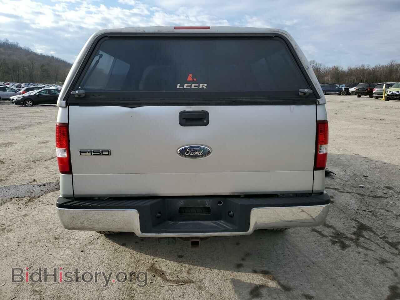 2006 FORD All Models - VIN: 1FTRX14W06FA59398 - Фото 6