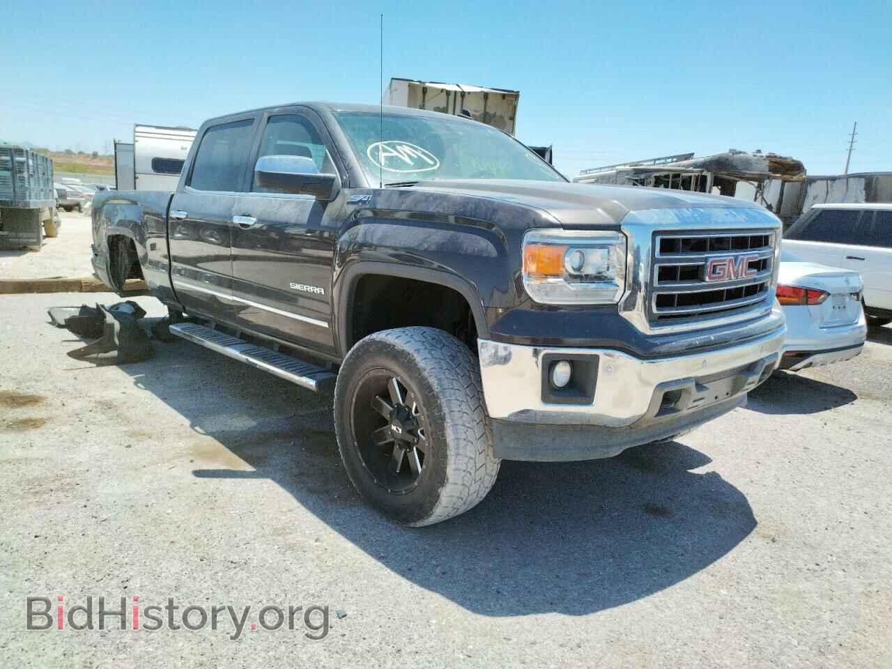 Photo 3GTP1VEC2EG506721 - GMC SIERRA 2014