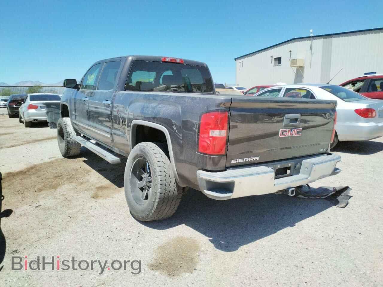 2014 GMC SIERRA - VIN: 3GTP1VEC2EG506721 - Photo 3
