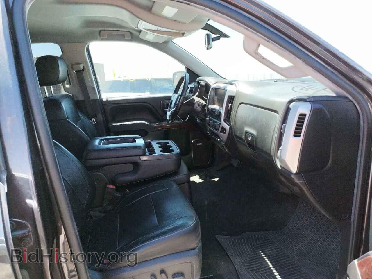2014 GMC SIERRA - VIN: 3GTP1VEC2EG506721 - Photo 5