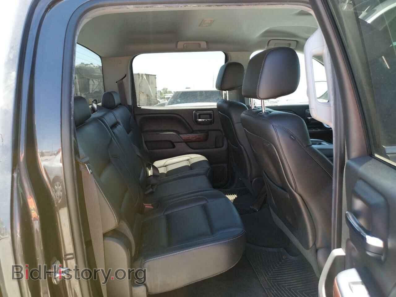 2014 GMC SIERRA - VIN: 3GTP1VEC2EG506721 - Photo 6