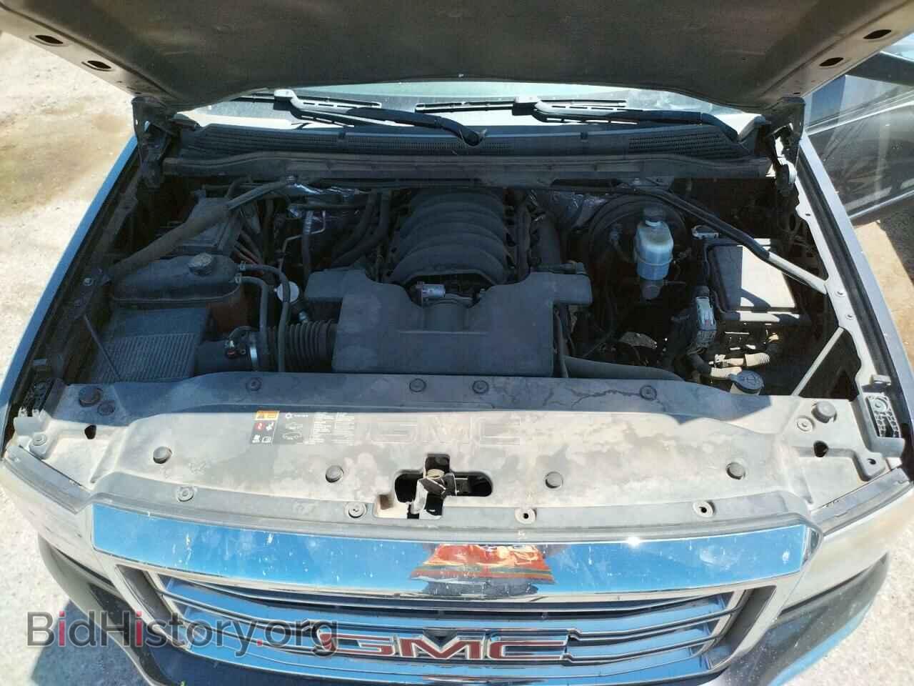 2014 GMC SIERRA - VIN: 3GTP1VEC2EG506721 - Photo 7