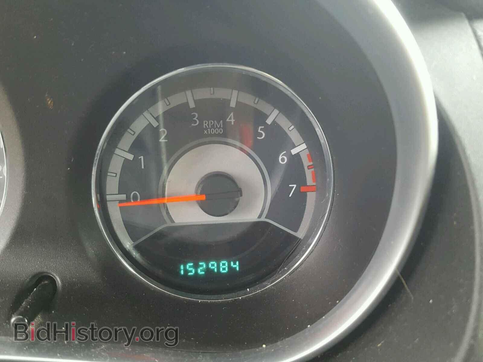 2011 CHRYSLER 200 - VIN: 1C3BC2FBXBN580422 - Фото 8