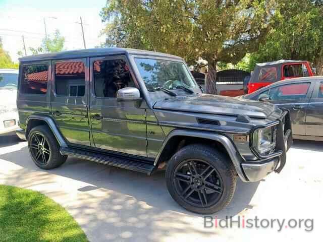 Photo WDCYC3HF0DX204714 - MERCEDES-BENZ G-CLASS 2013