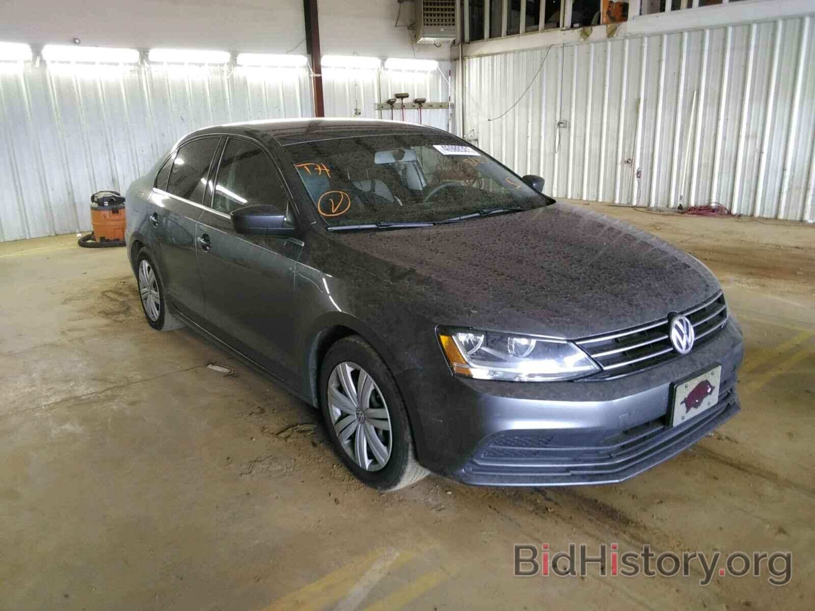 Фотография 3VW2B7AJ8HM338187 - VOLKSWAGEN JETTA 2017