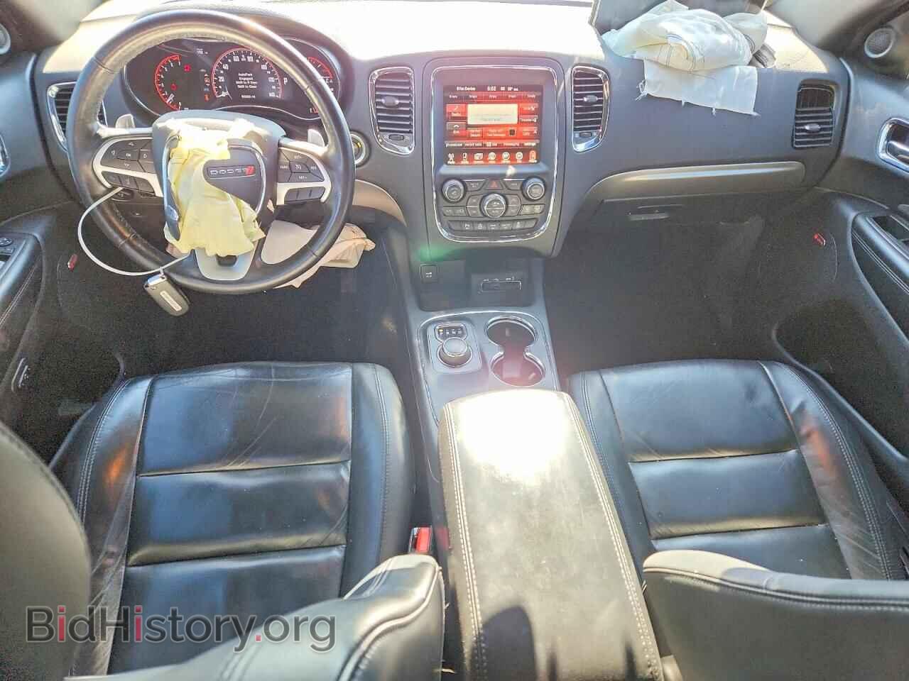 2017 DODGE DURANGO - VIN: 1C4RDJDG8HC766531 - Photo 8