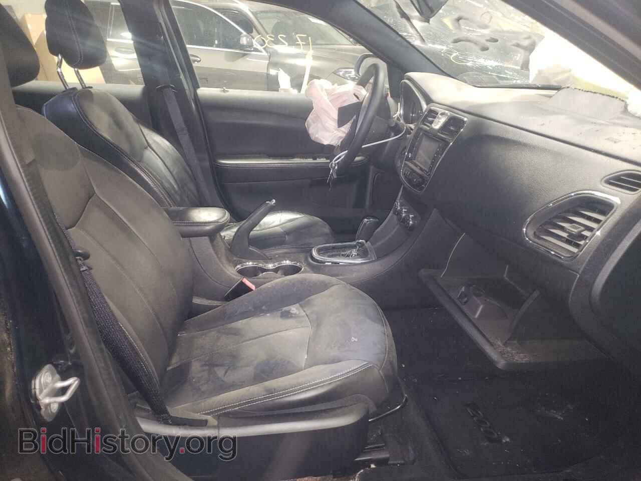 2012 CHRYSLER 200 - VIN: 1C3CCBCB8CN263295 - Photo 5