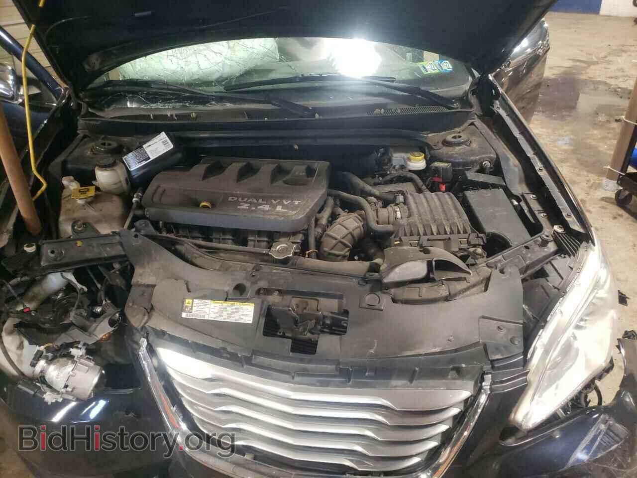 2012 CHRYSLER 200 - VIN: 1C3CCBCB8CN263295 - Photo 7