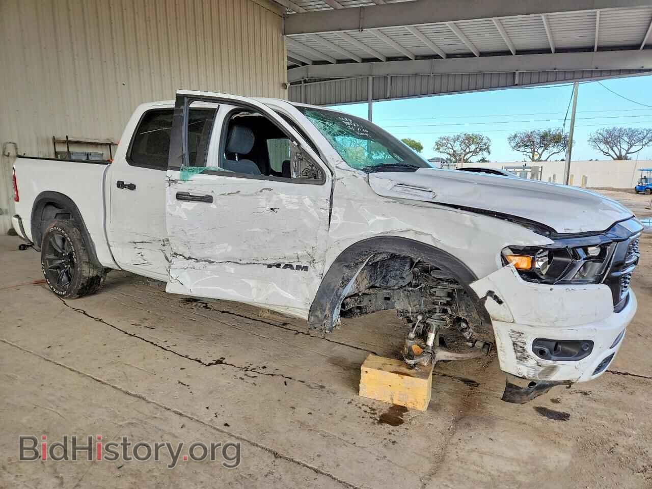 2023 RAM 1500 - VIN: 1C6RRFFG8PN701331 - Фото 4