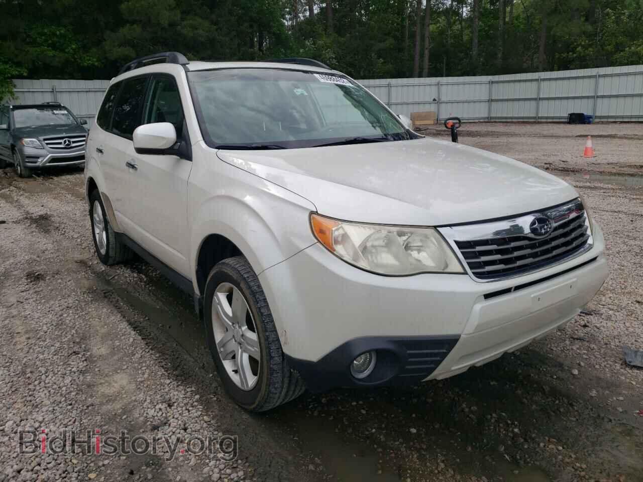 Фотография JF2SH6CC4AH799859 - SUBARU FORESTER 2010