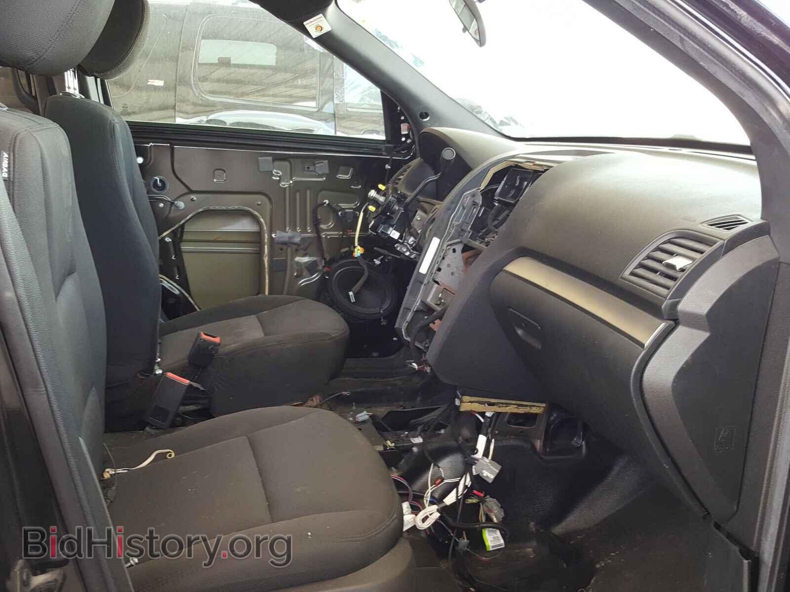 2018 FORD EXPLORER - VIN: 1FM5K8AR7JGB12407 - Photo 5