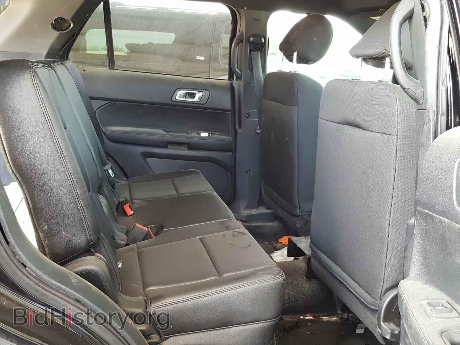 2018 FORD EXPLORER - VIN: 1FM5K8AR7JGB12407 - Photo 6