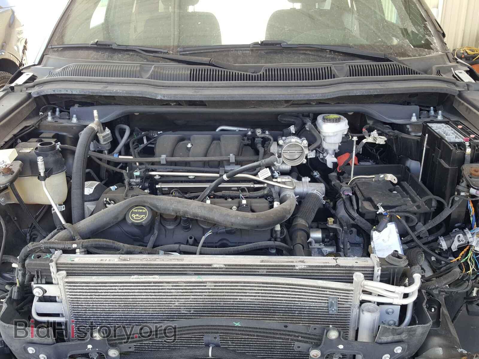 2018 FORD EXPLORER - VIN: 1FM5K8AR7JGB12407 - Photo 7
