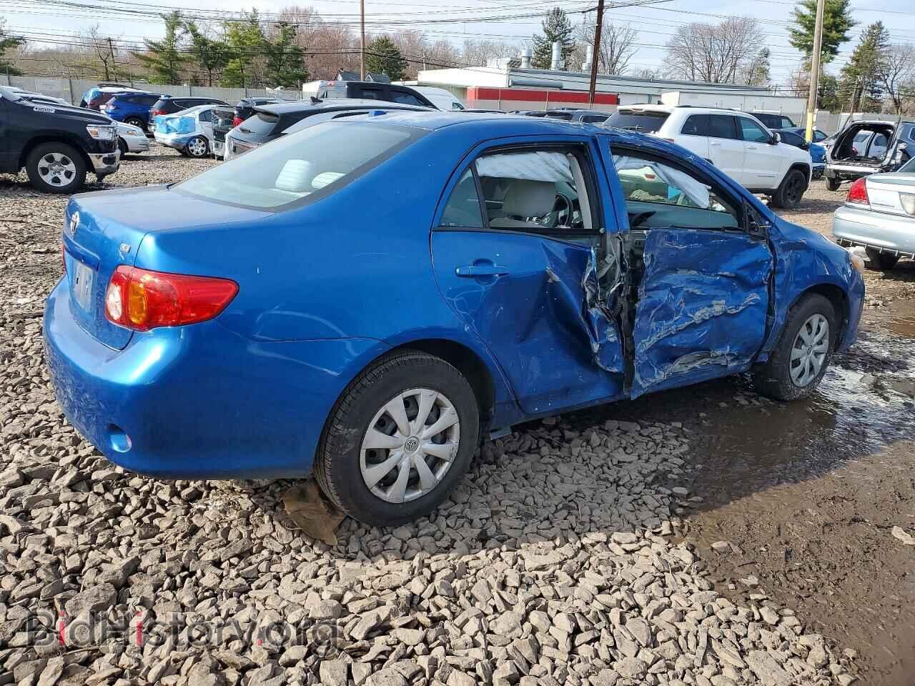 2010 TOYOTA COROLLA - VIN: 2T1BU4EEXAC303545 - Фото 3