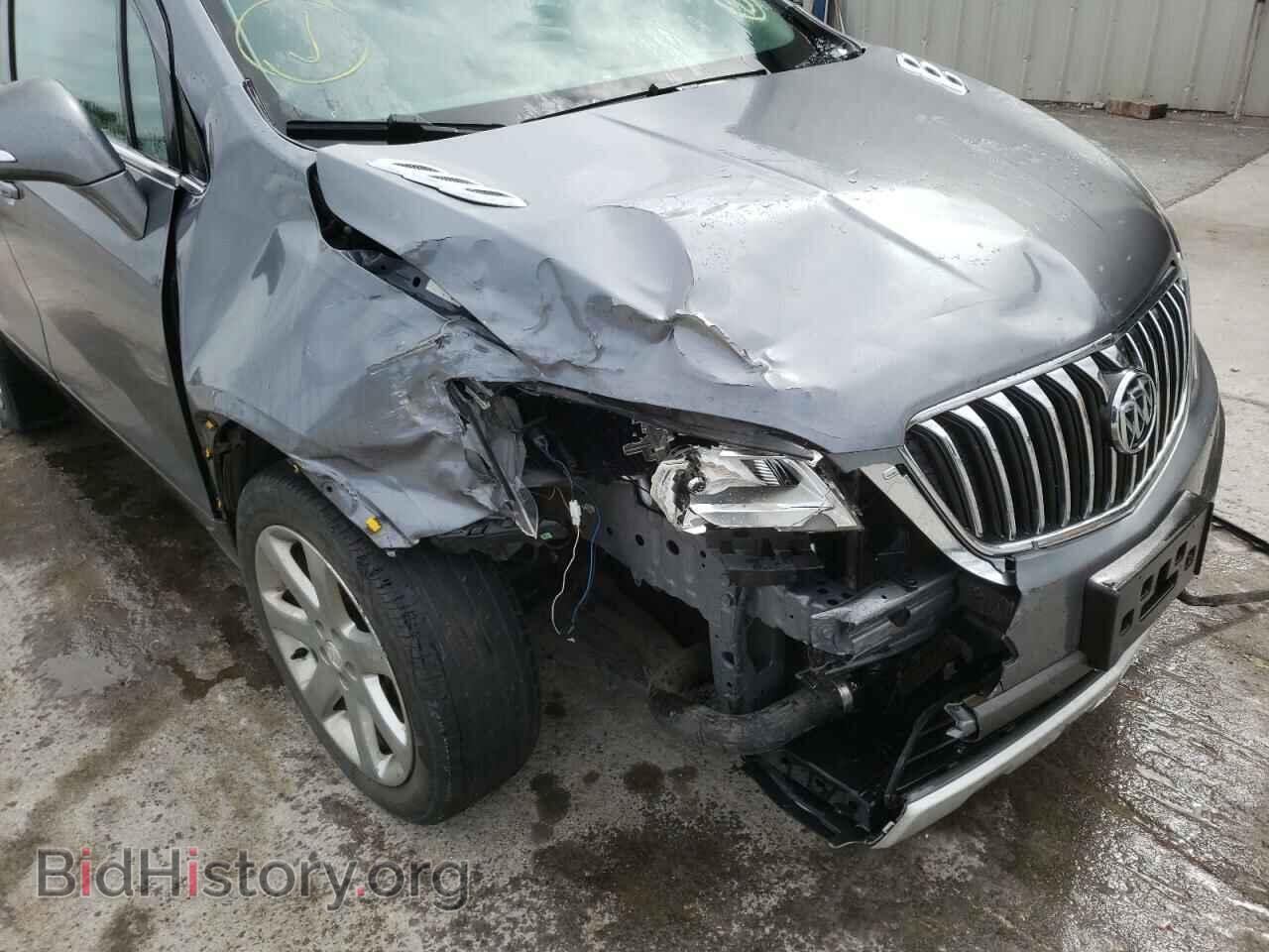 2014 BUICK ENCORE - VIN: KL4CJCSB4EB663457 - Photo 9