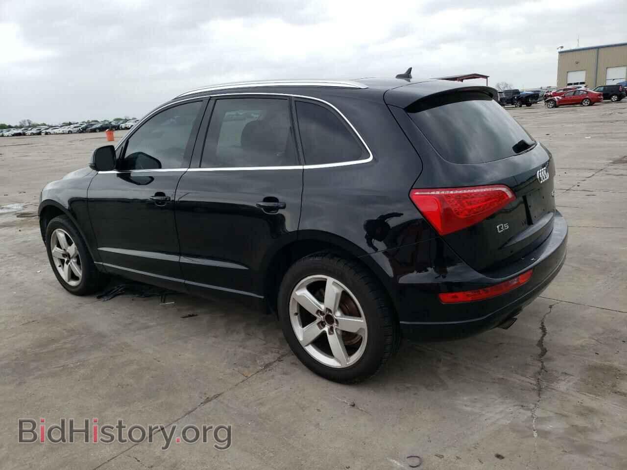 2012 AUDI Q5 - VIN: WA1LFAFP1CA106343 - Фото 2
