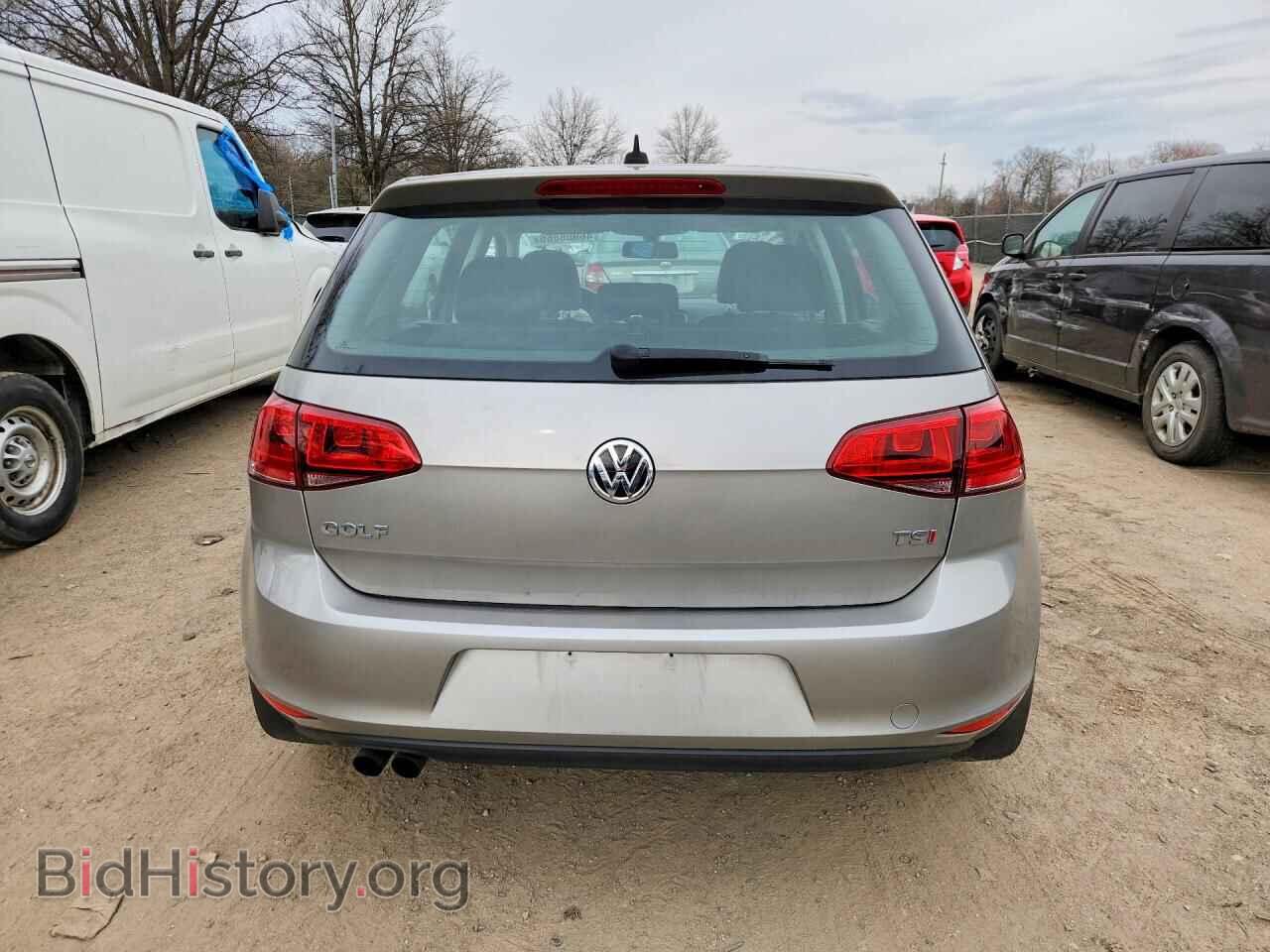 2017 VOLKSWAGEN GOLF - VIN: 3VW217AU7HM075932 - Фото 6