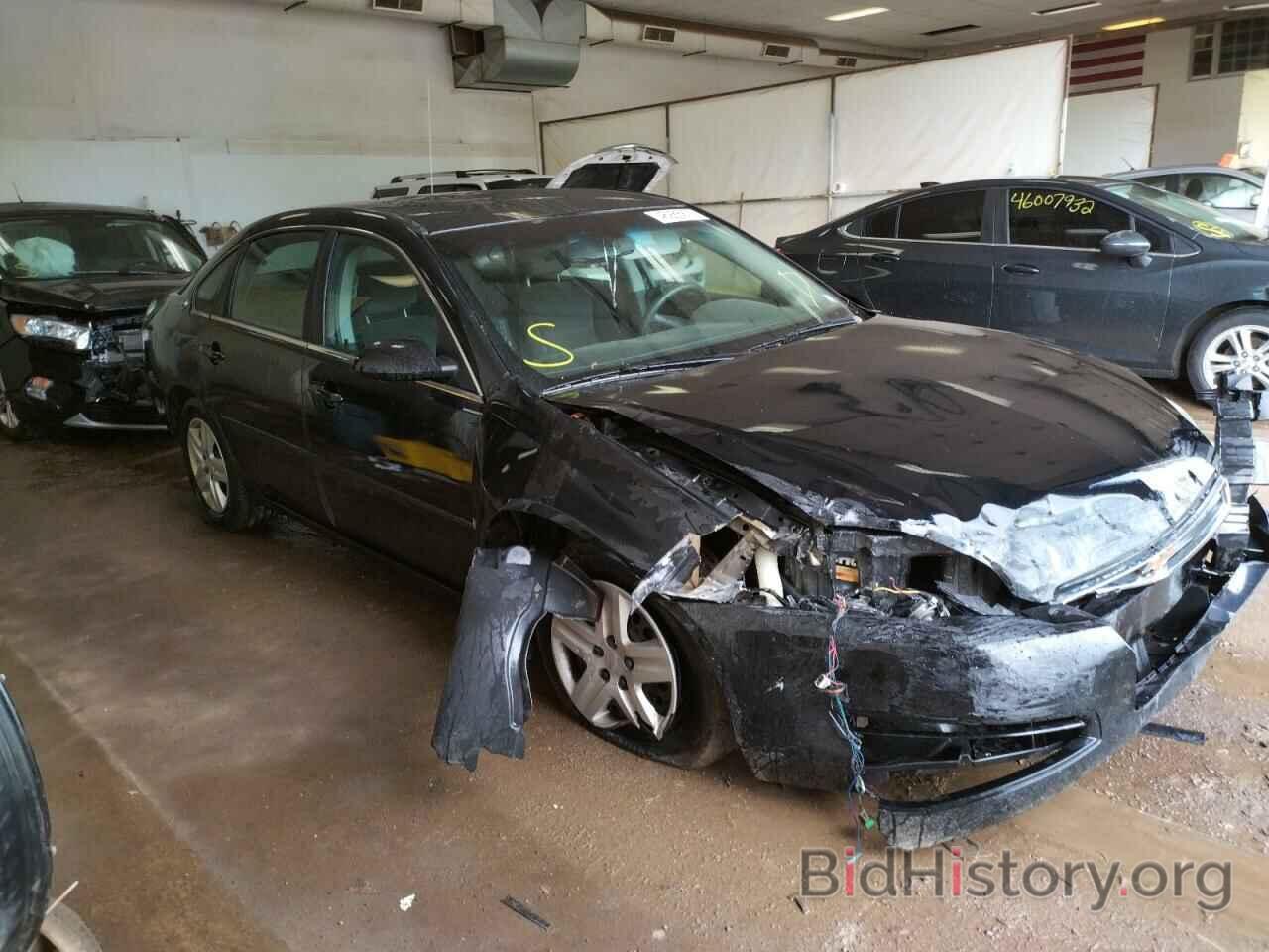 Photo 2G1WB58K089287888 - CHEVROLET IMPALA 2008