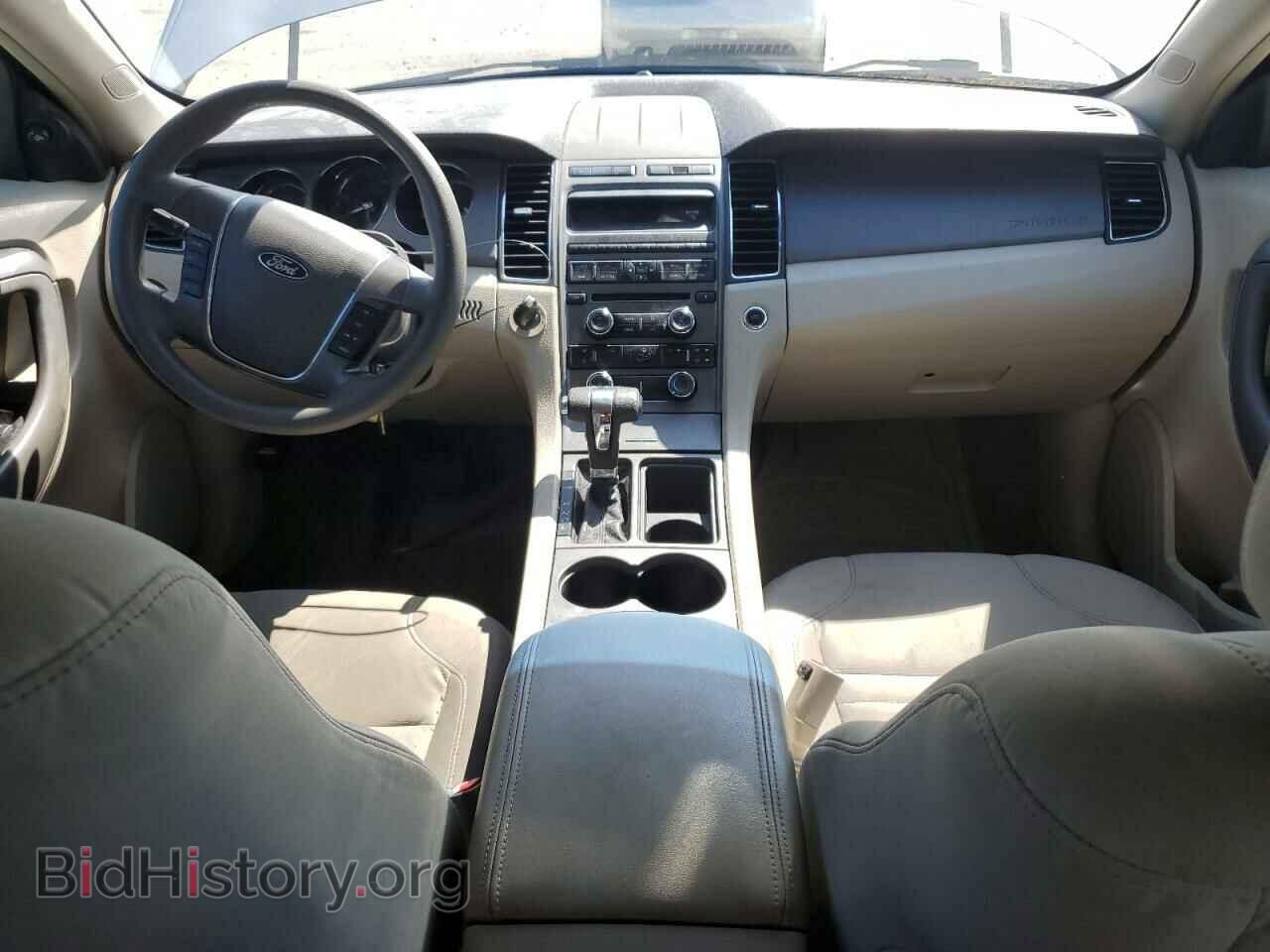 2012 FORD TAURUS - VIN: 1FAHP2DW4CG102475 - Фото 8