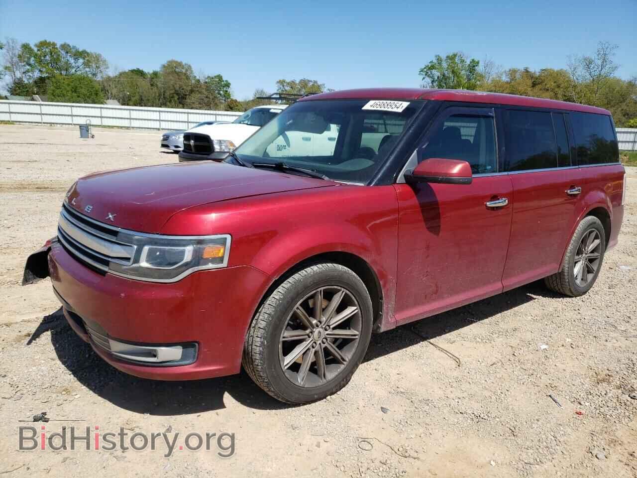 Photo 2FMGK5D80EBD04212 - FORD FLEX 2014