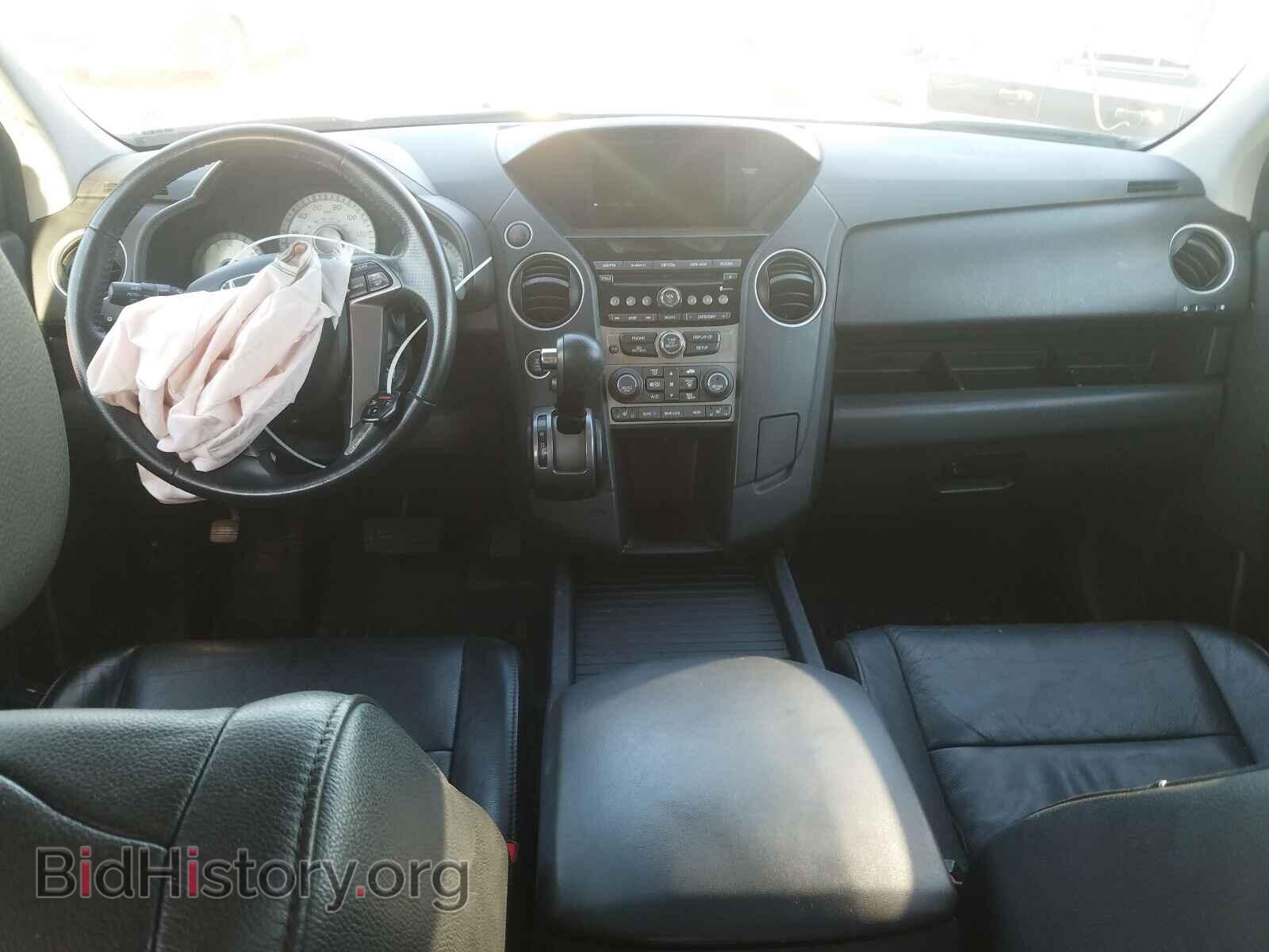 2013 HONDA PILOT - VIN: 5FNYF4H5XDB008512 - Фото 9