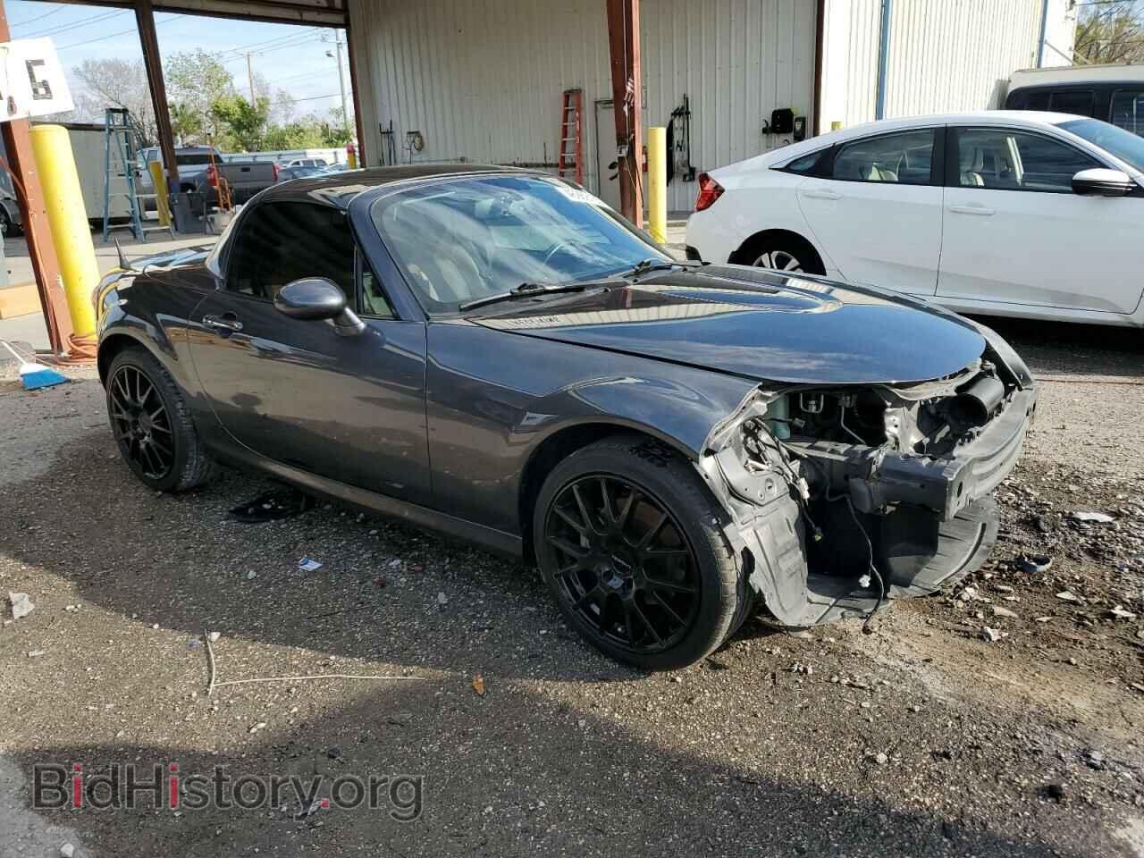 2015 MAZDA MX5 - VIN: JM1NC2PF3F0239991 - Фото 4