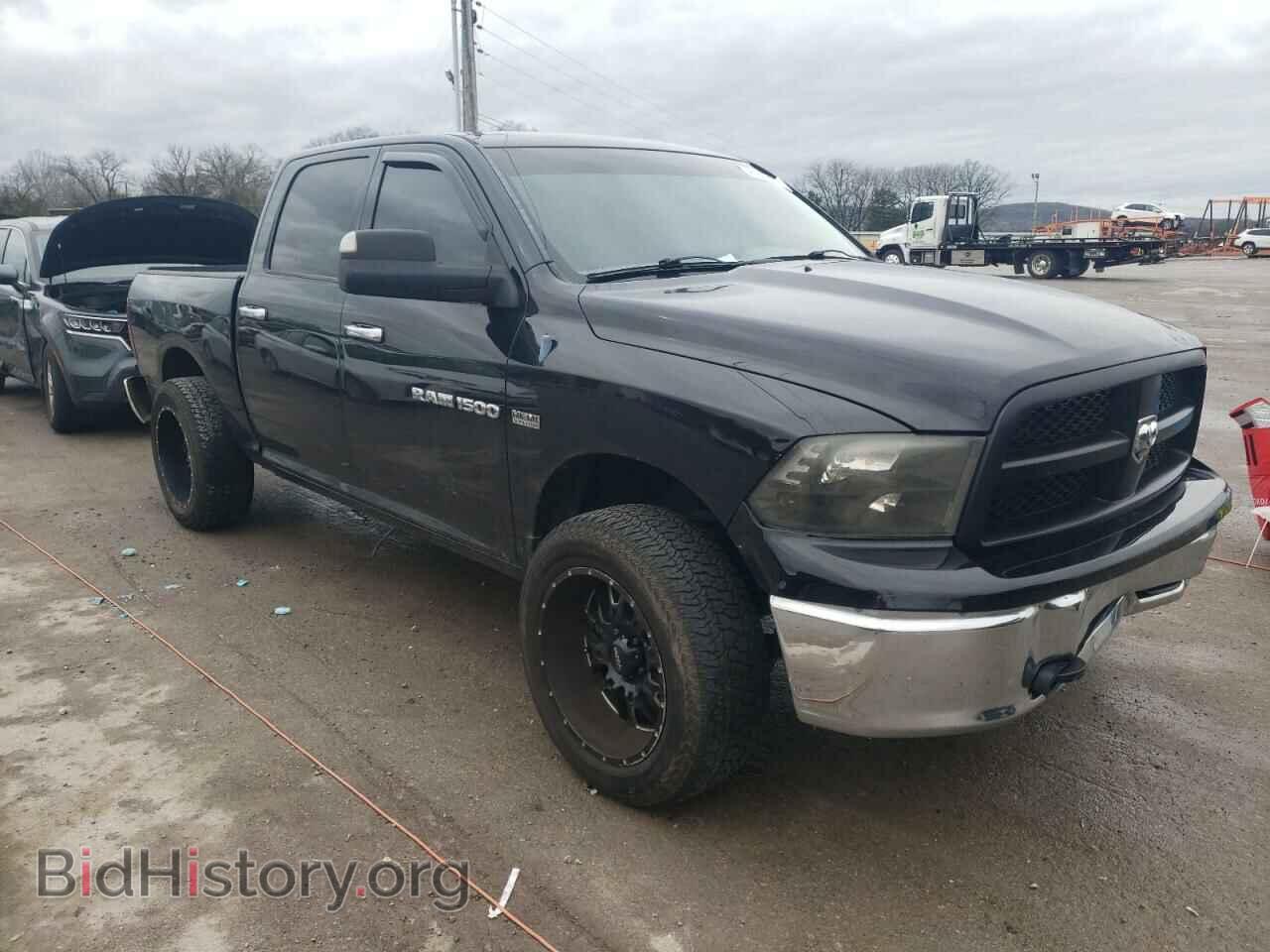 2012 DODGE RAM 1500 - VIN: 1C6RD7LT8CS299134 - Фото 4