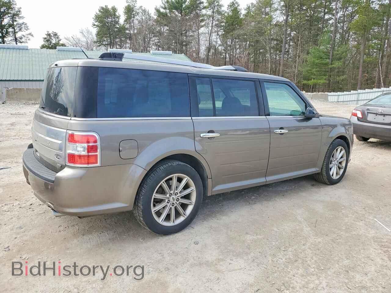 2014 FORD FLEX - VIN: 2FMHK6D82EBD37108 - Photo 3