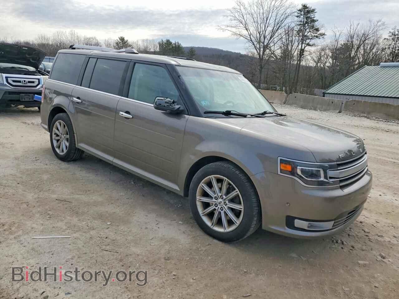 2014 FORD FLEX - VIN: 2FMHK6D82EBD37108 - Photo 4