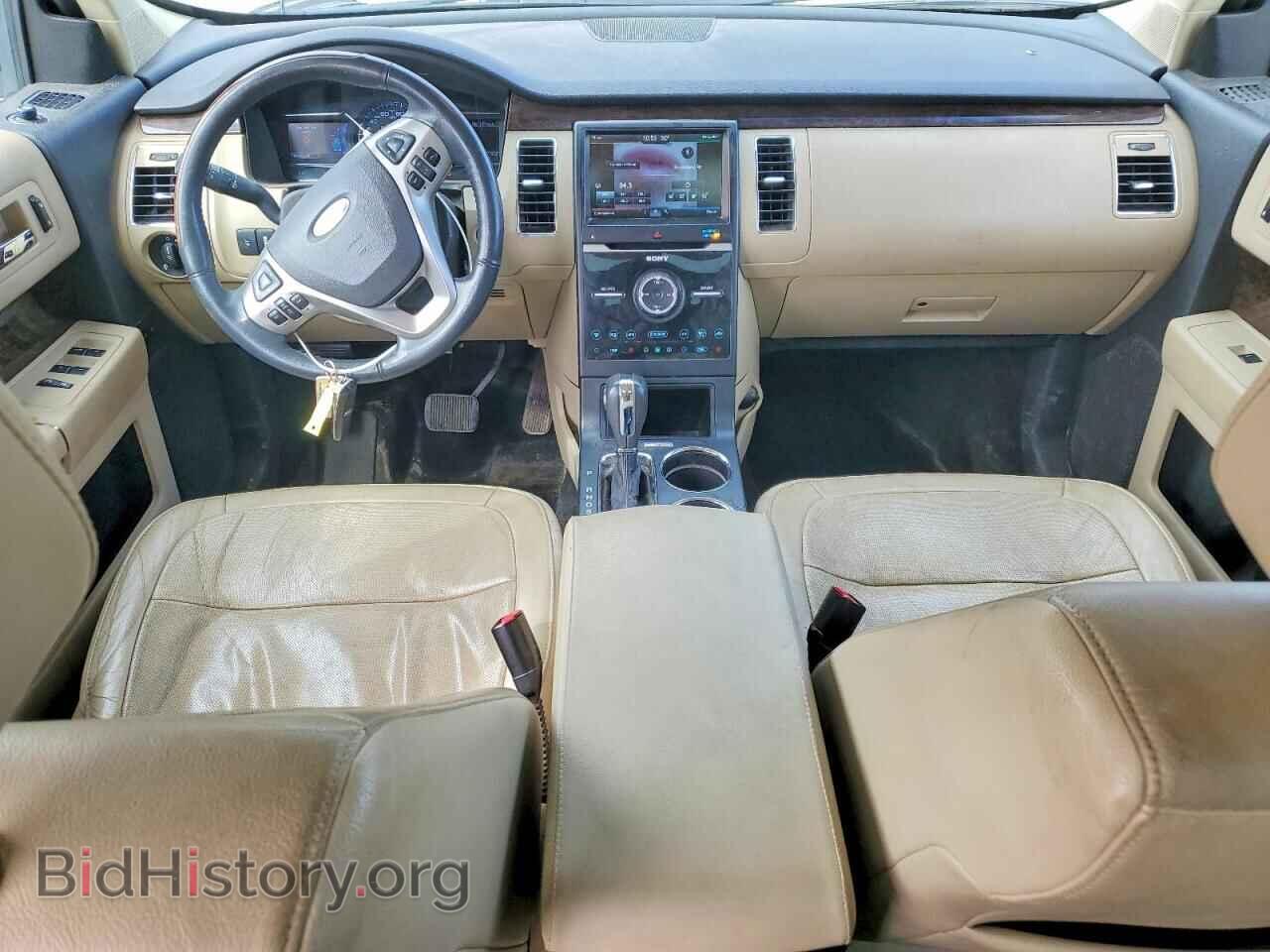 2014 FORD FLEX - VIN: 2FMHK6D82EBD37108 - Photo 8