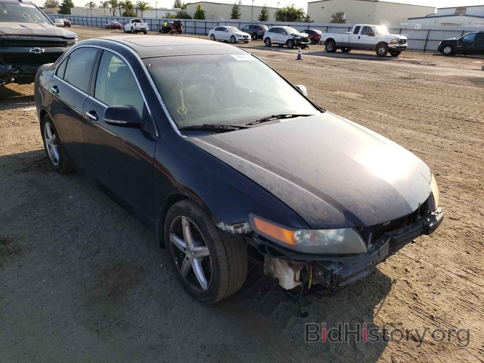 Photo JH4CL96837C017999 - ACURA TSX 2007
