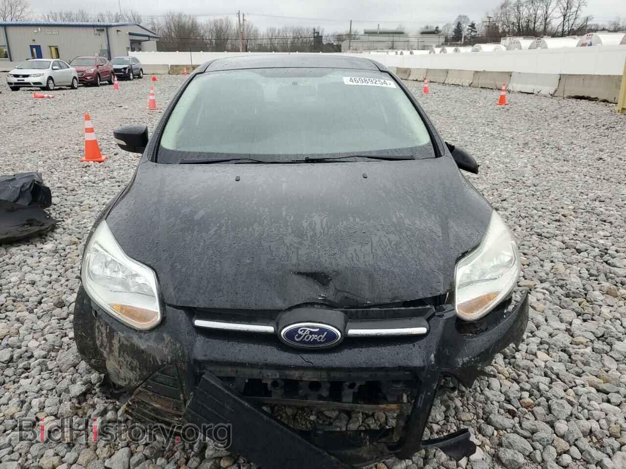 2014 FORD FOCUS - VIN: 1FADP3F25EL459740 - Фото 5