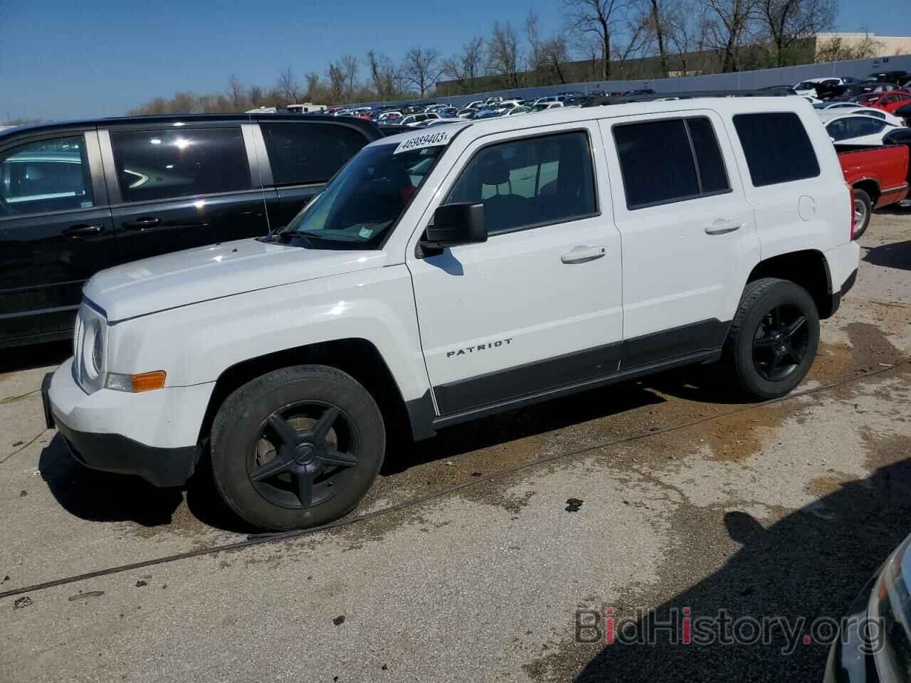 Photo 1C4NJPBA2HD167224 - JEEP PATRIOT 2017