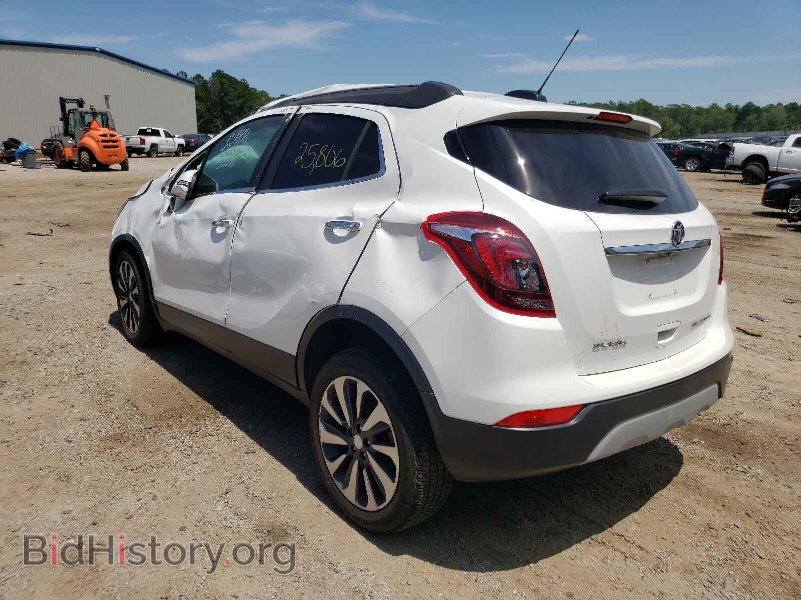 2018 BUICK ENCORE - VIN: KL4CJBSB5JB703338 - Photo 3